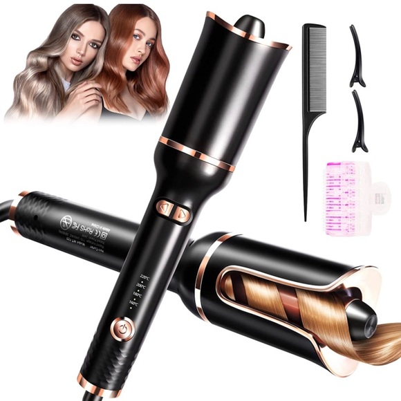 Automatic Curling Iron - Picture 2 of 3